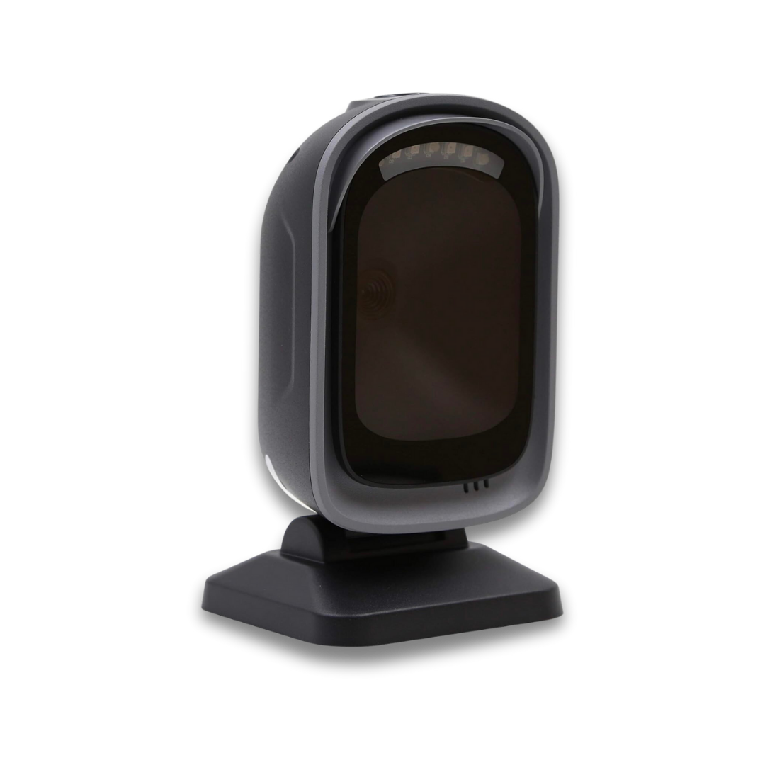 TEEMI Handsfree 2D QR Desktop Barcode Scanner