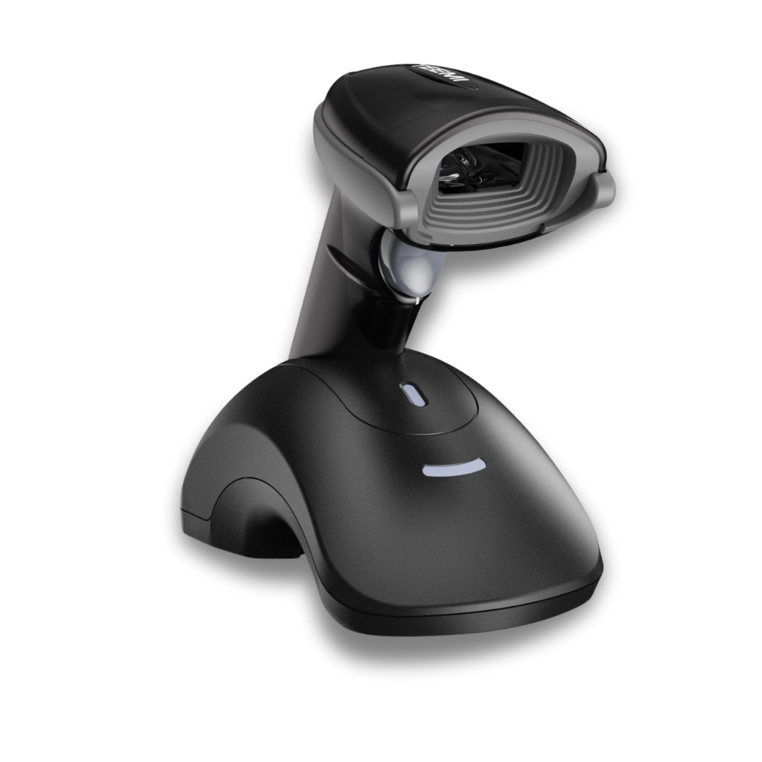 TEEMI 2D Bluetooth Barcode Scanner