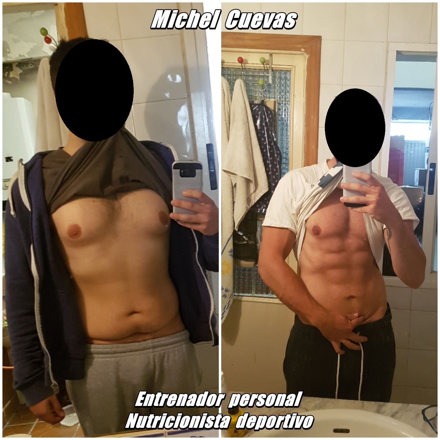 Transformación de Juan