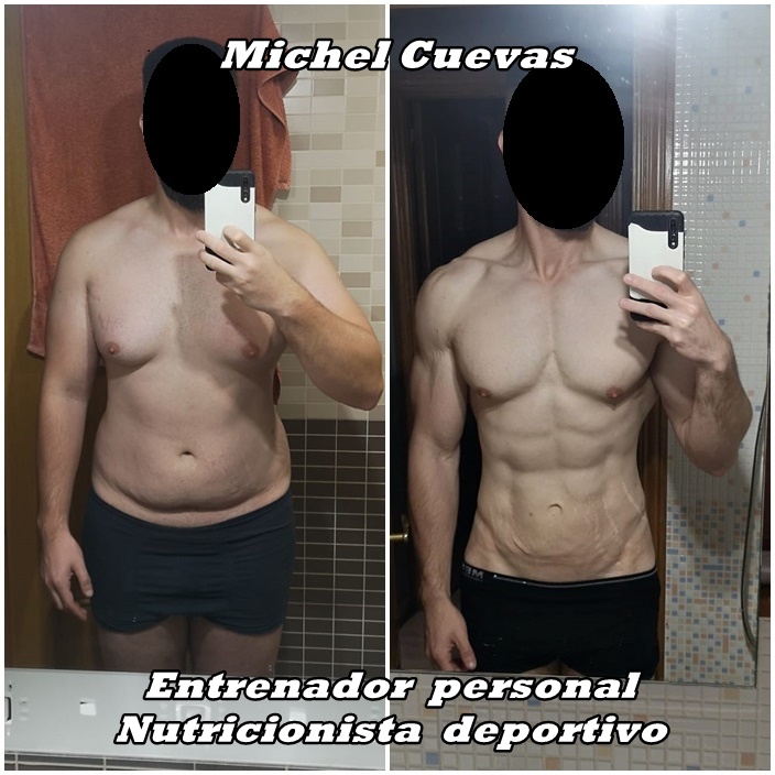 Transformación de Adrián
