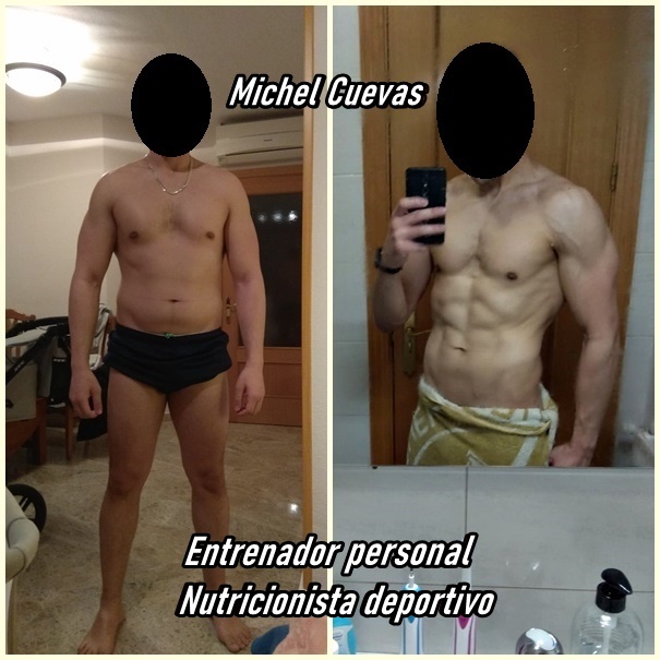 Transformación de Pedro