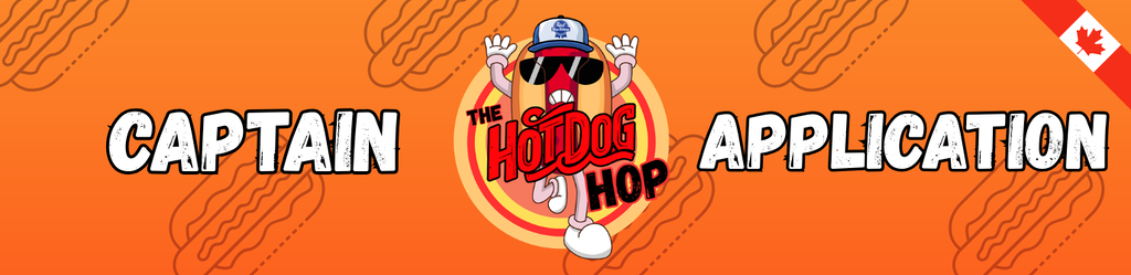 The Hot Dog Hop — Captain Application (Canada)