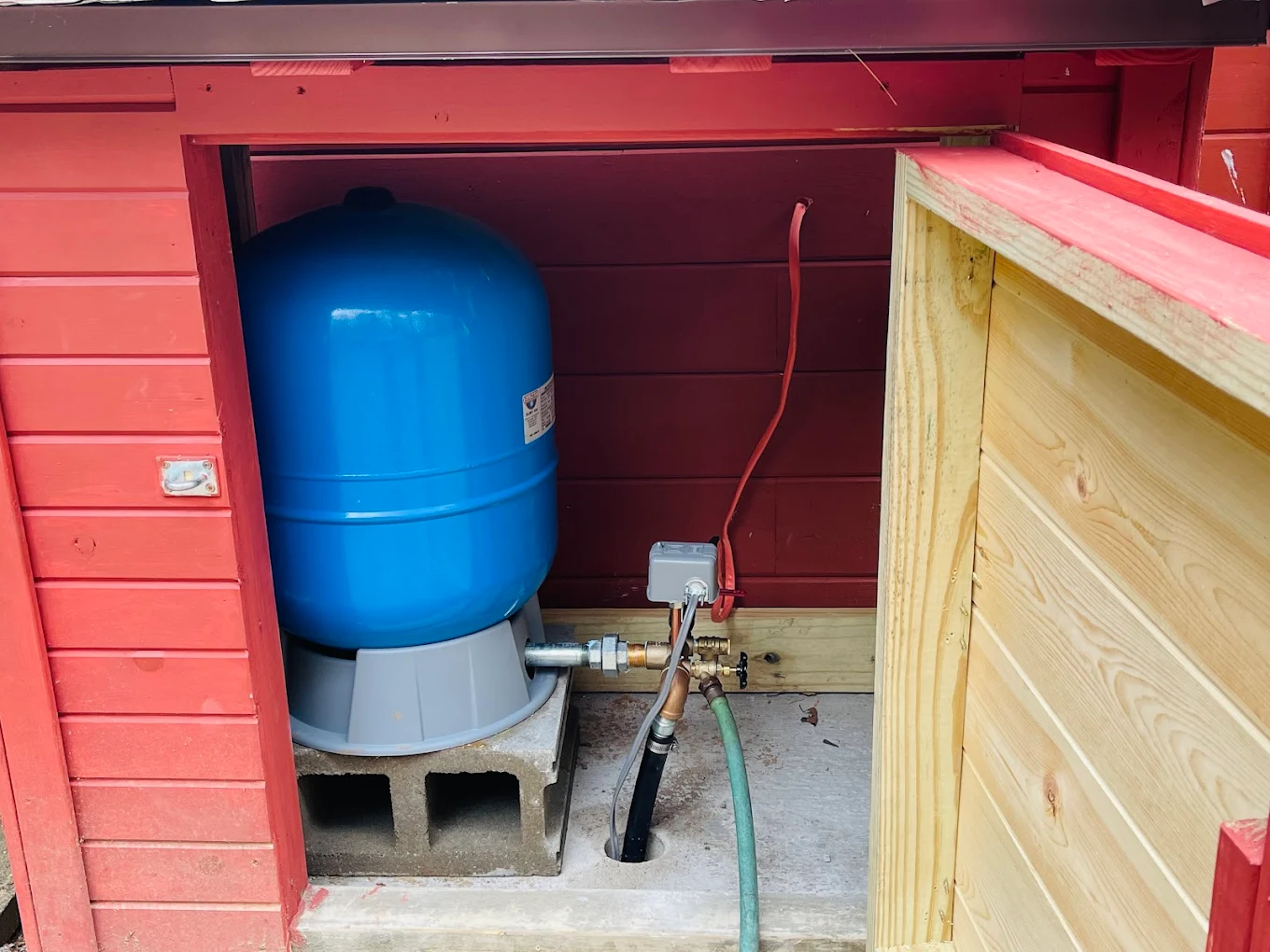 Water treatment and conditioning for well water in Northern Michigan
