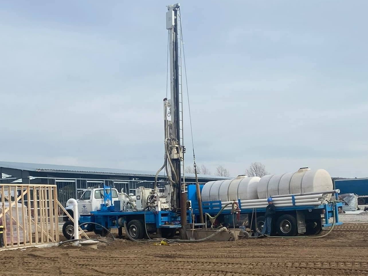 Well repair service in Gaylord and Northern Michigan