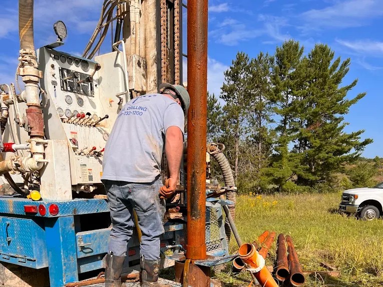 Well maintenance and inspection service in Northern Michigan