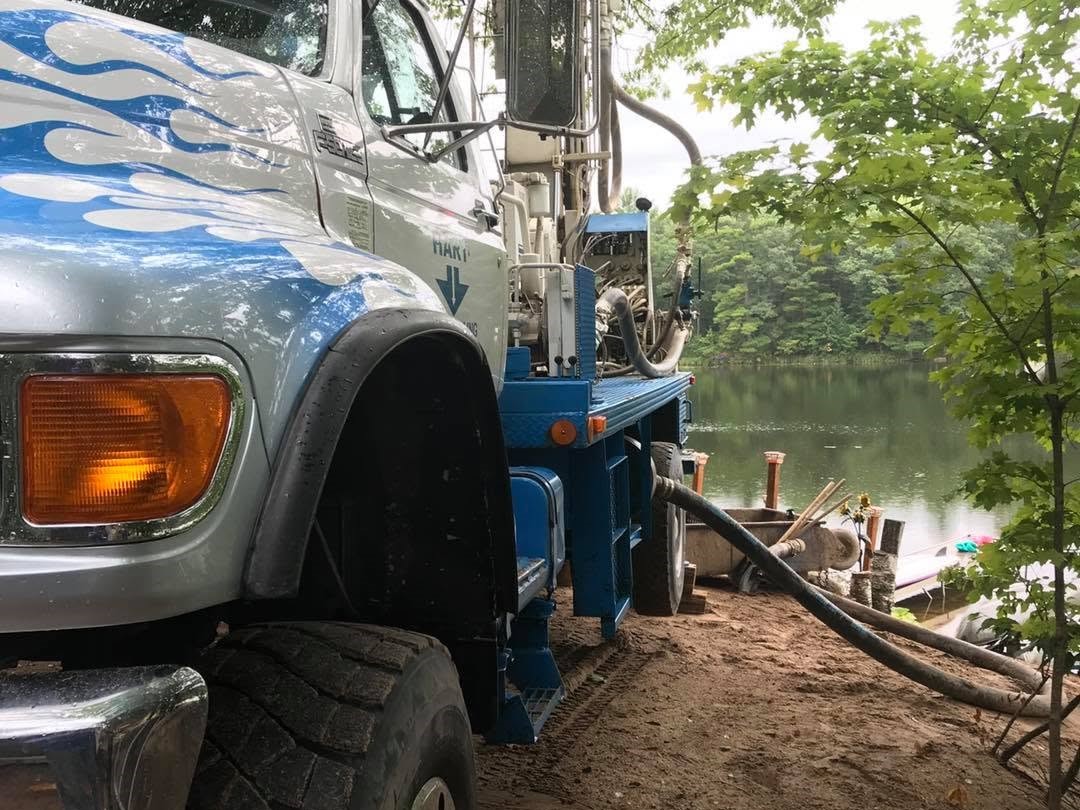 Well pump service and repair in Northern Michigan