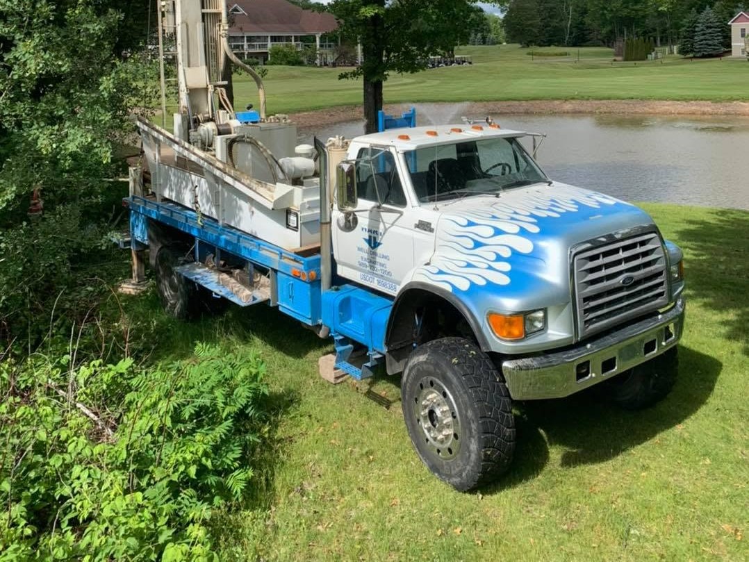 Emergency pump and well repair response in Northern Michigan