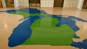 Performance Floor commercial coating installation