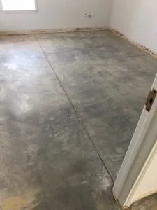 Performance Floor commercial coating installation