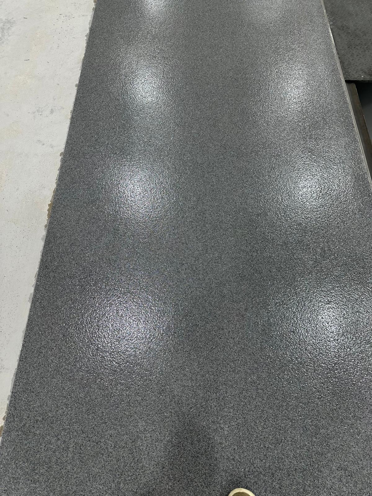 Performance Floor commercial coating installation