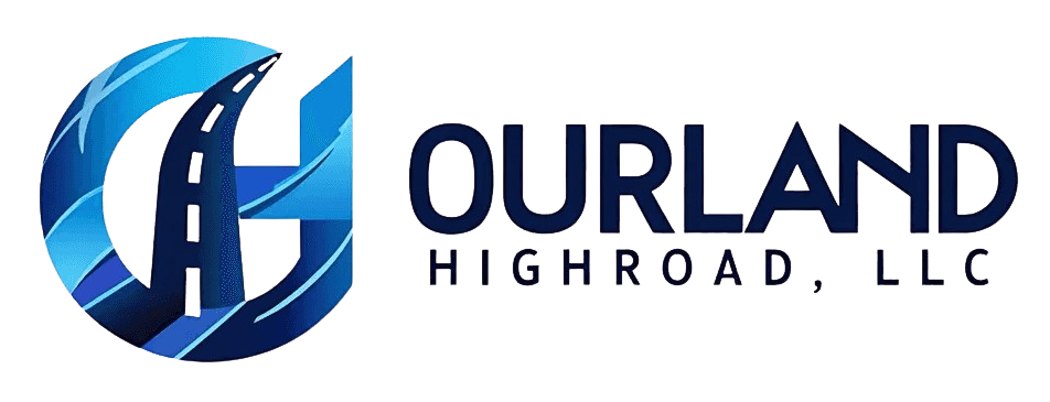 The Ourand Group Marketing Logo