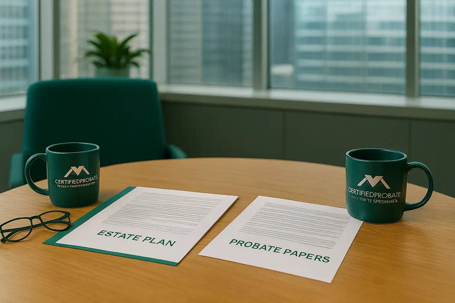 Executor receiving professional guidance from a probate specialist to manage estate responsibilities confidently.