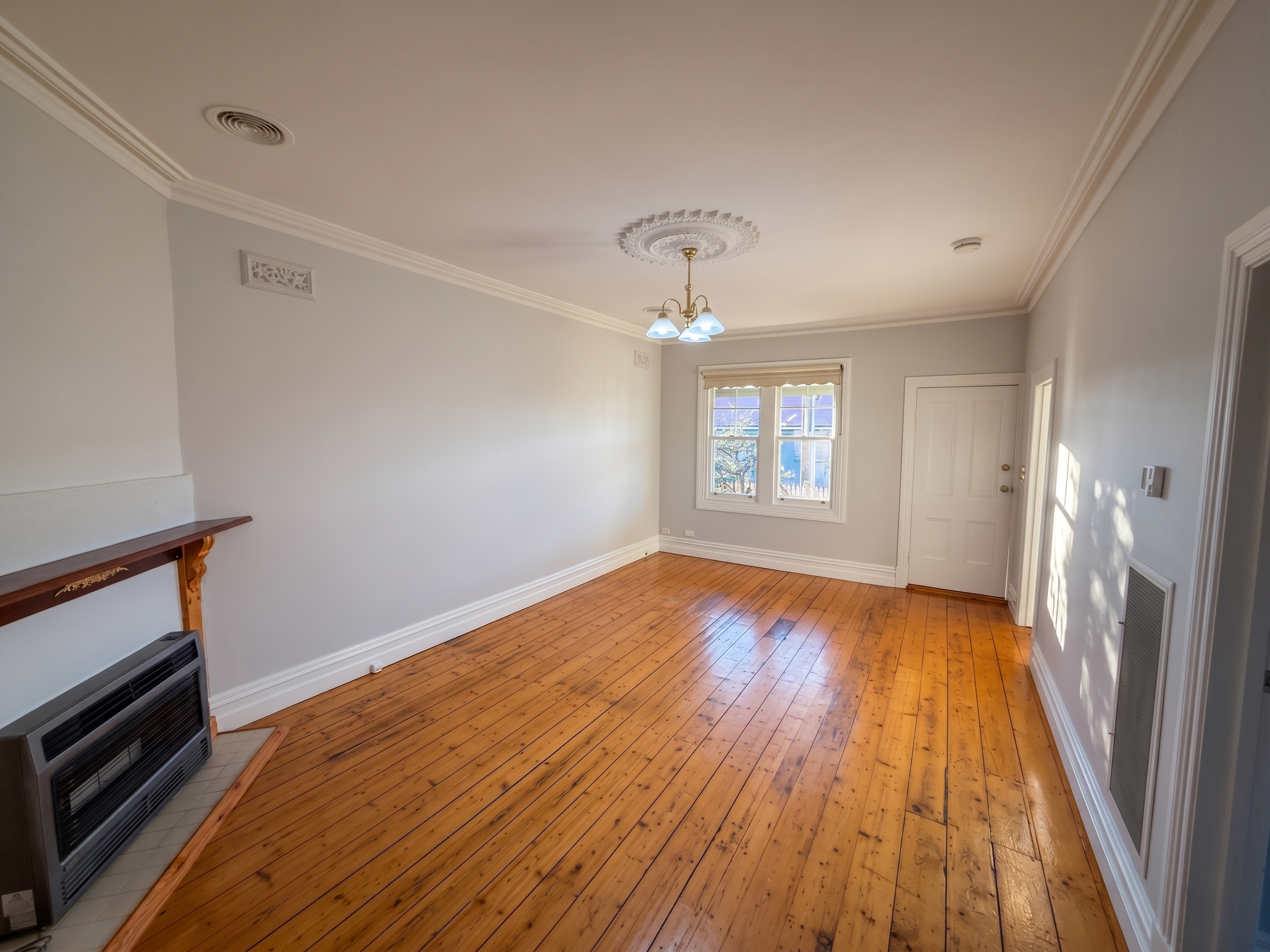 Interior repaint
