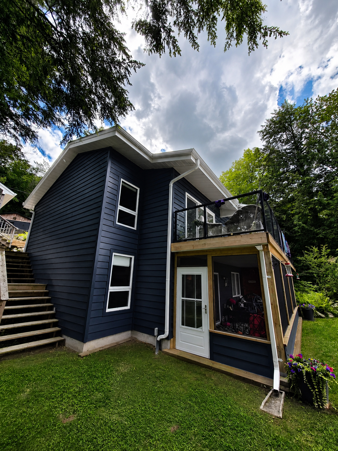 Whole home transformation