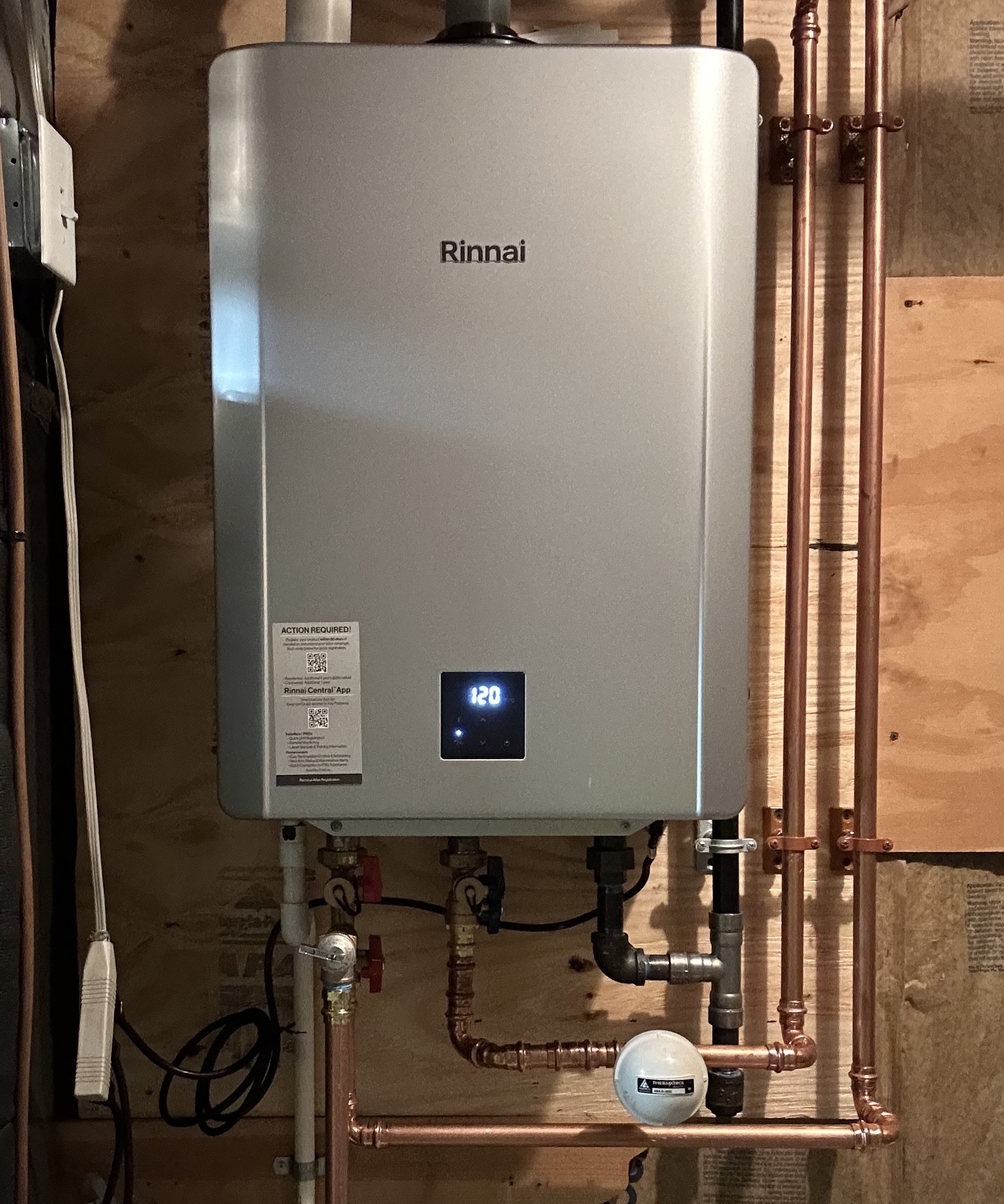 Water Heater