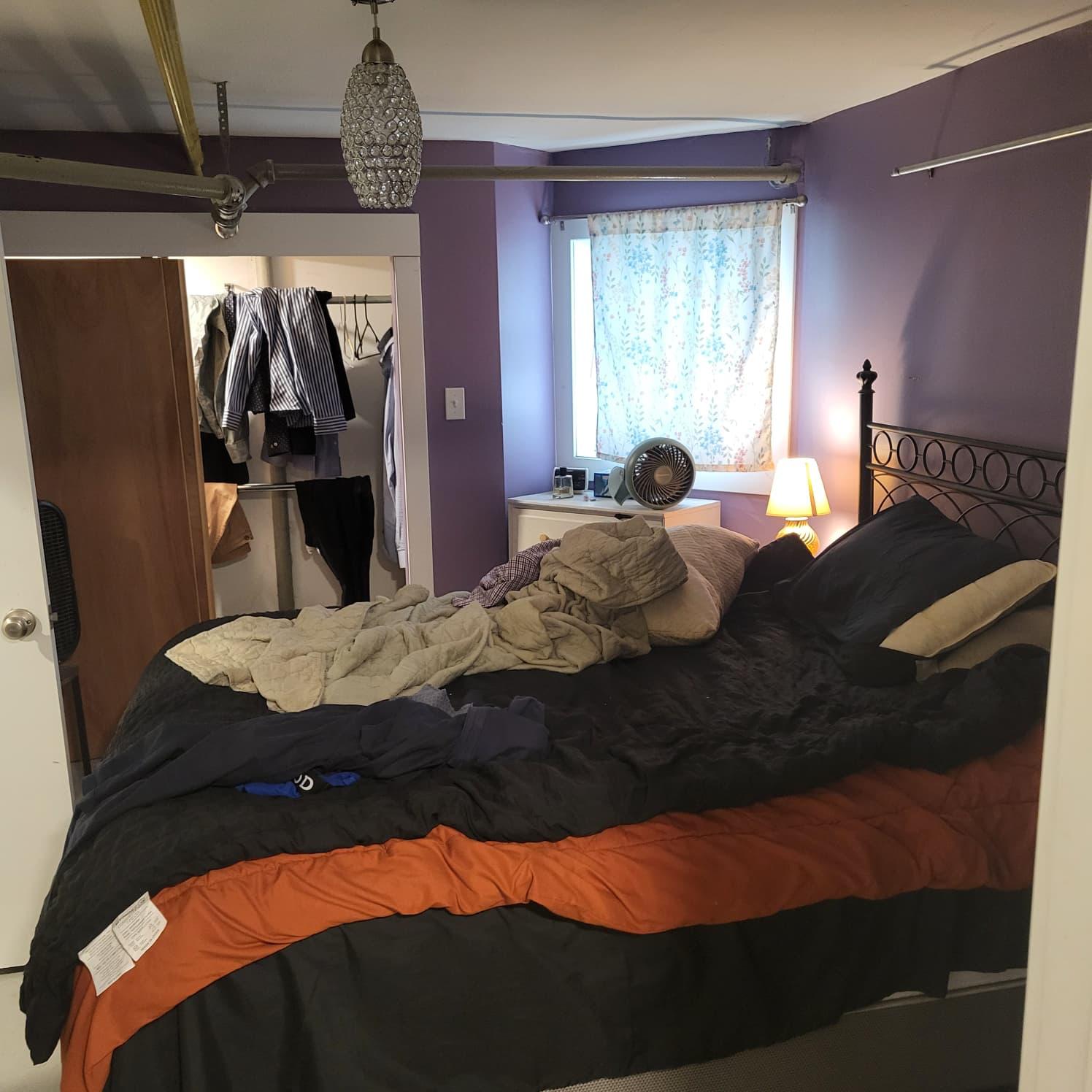 Before Residential Cleaning