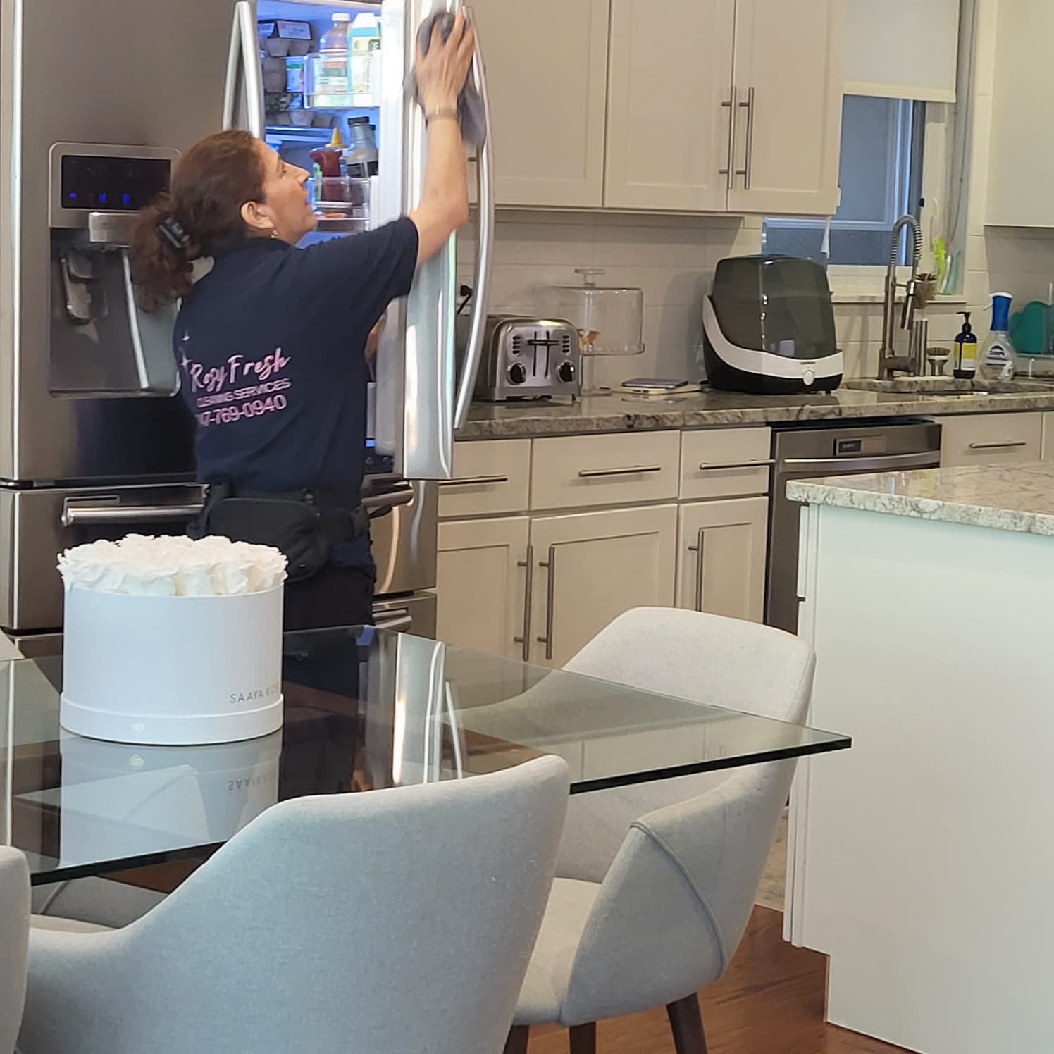 Rosy Fresh cleaning photo 8