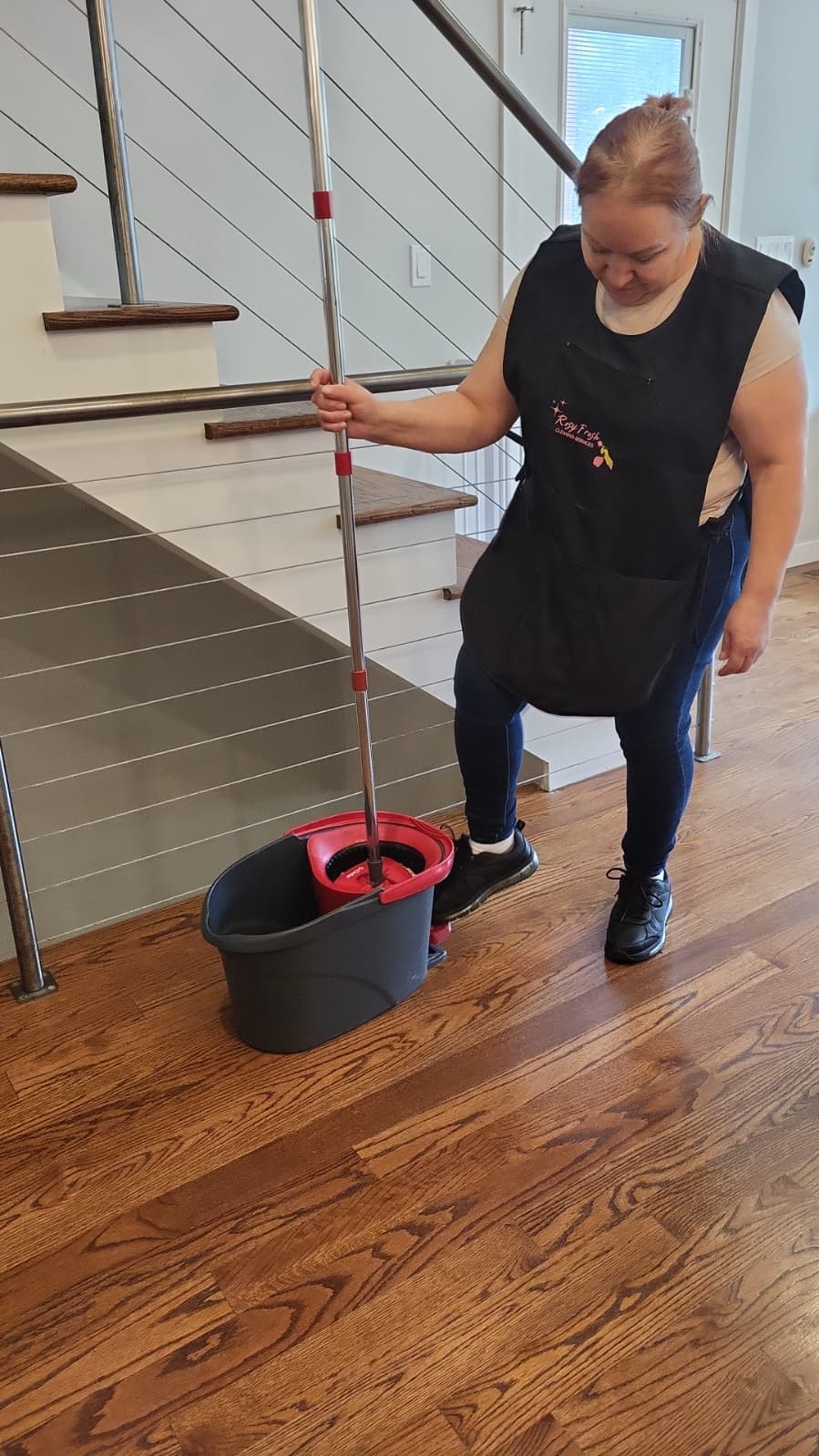 Rosy Fresh cleaning photo 7