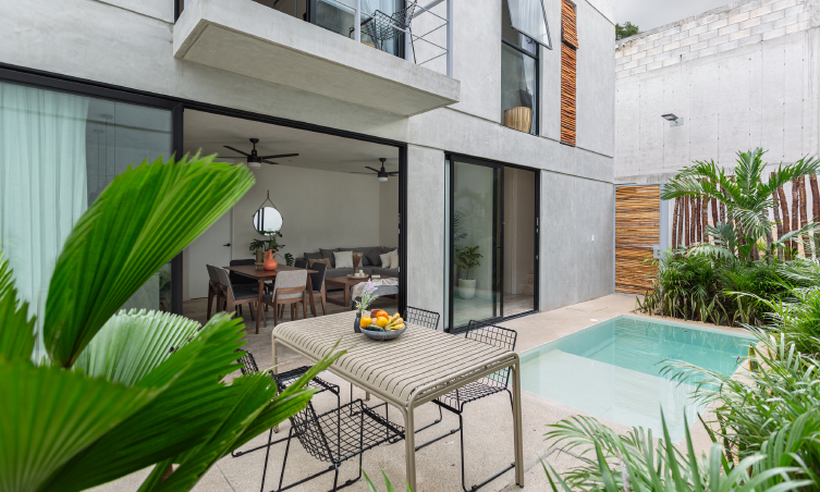 Seremonia Habitat 2BR