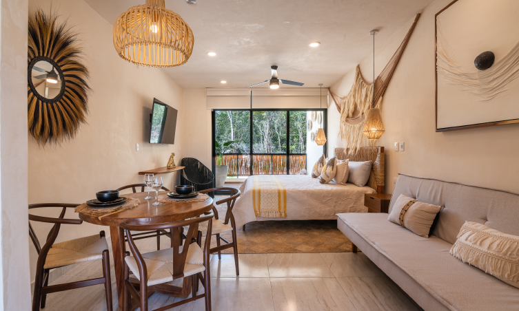 Nativa Penthouse Double Studio