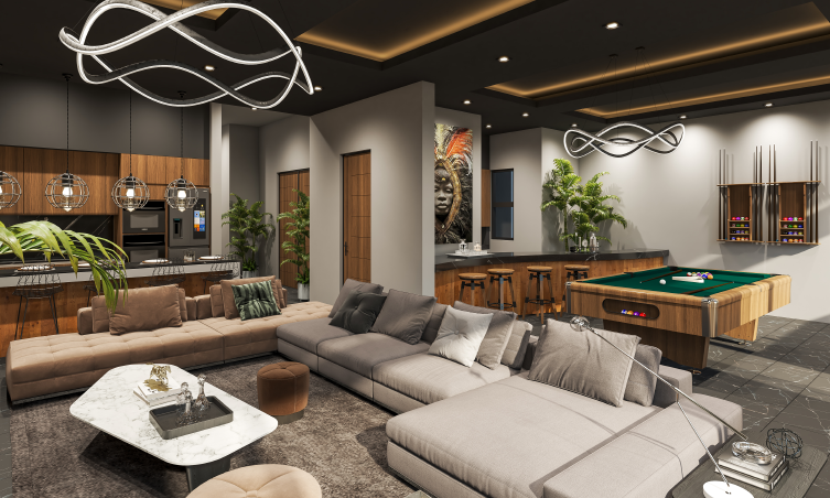 MYA DIAMOND 64 Penthouse