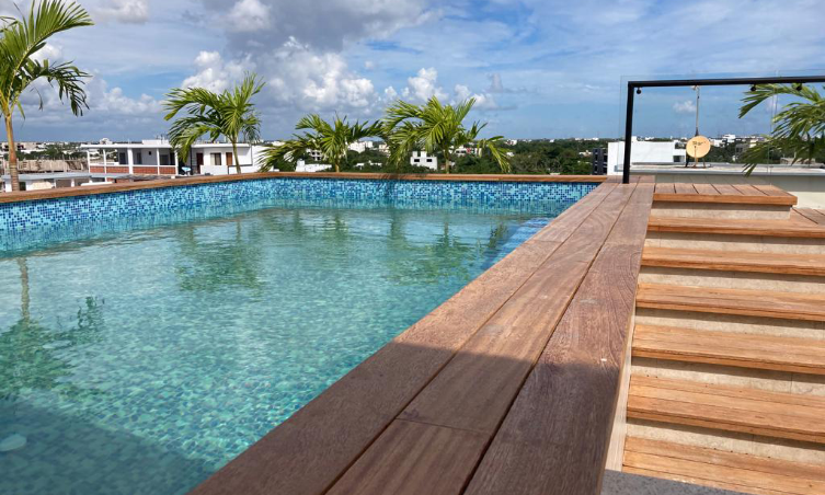 MYA BLACK DIAMOND Balcony