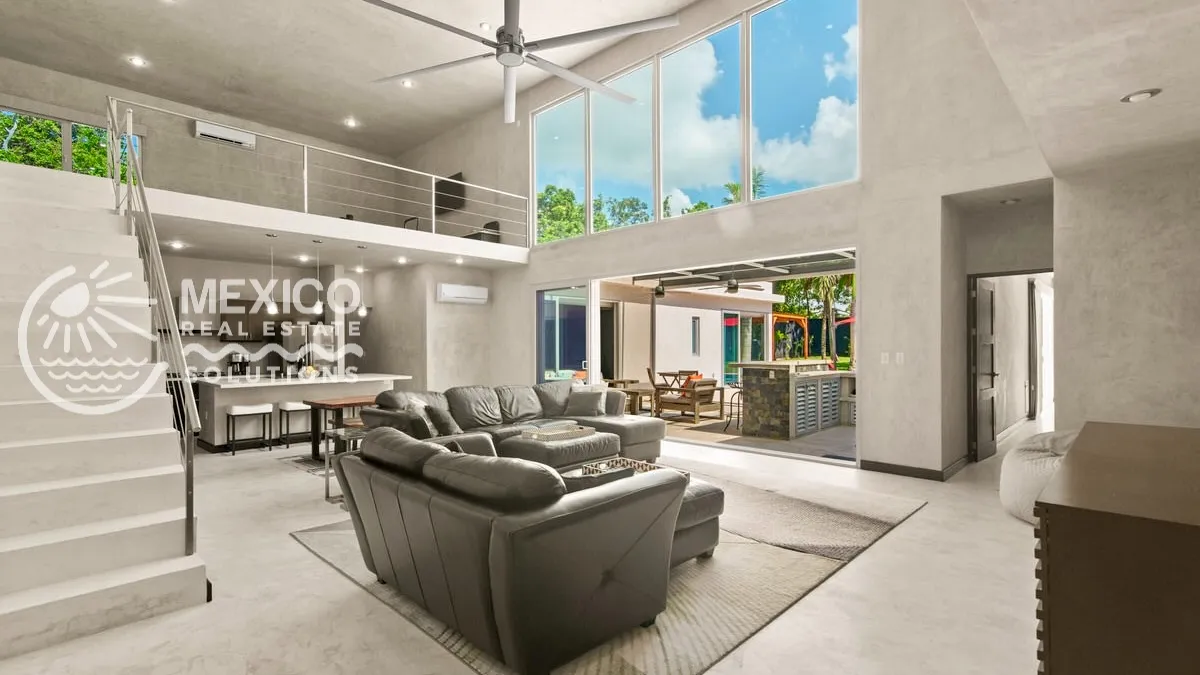 Casa Gran Jardin
