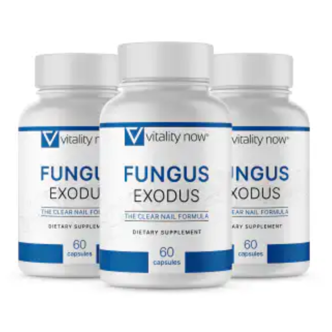 Fungus Exodus™ | USA Official Website - Only $49/Bottle