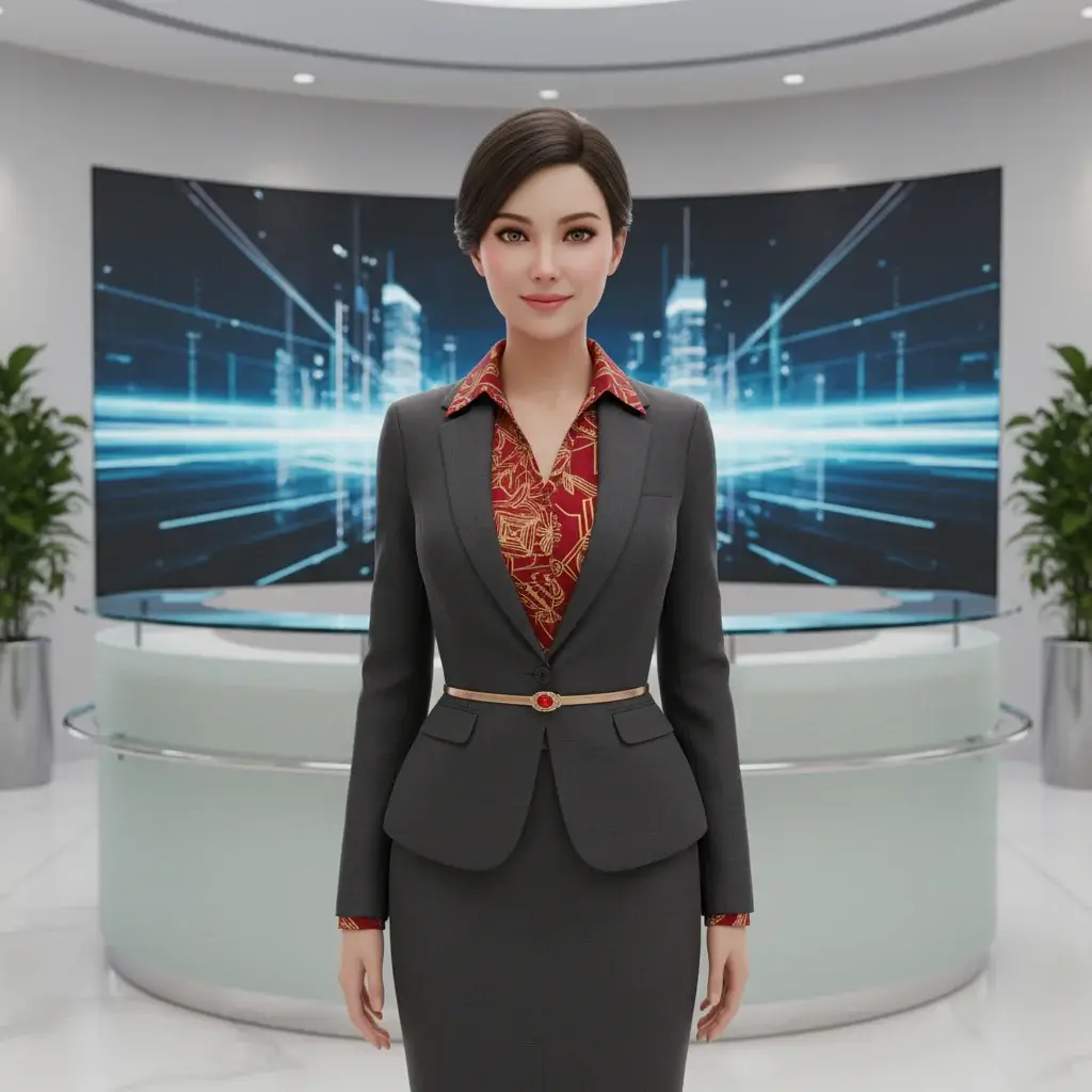 AI Receptionist
