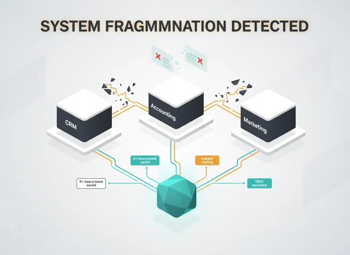 Automation Workflow Diagram