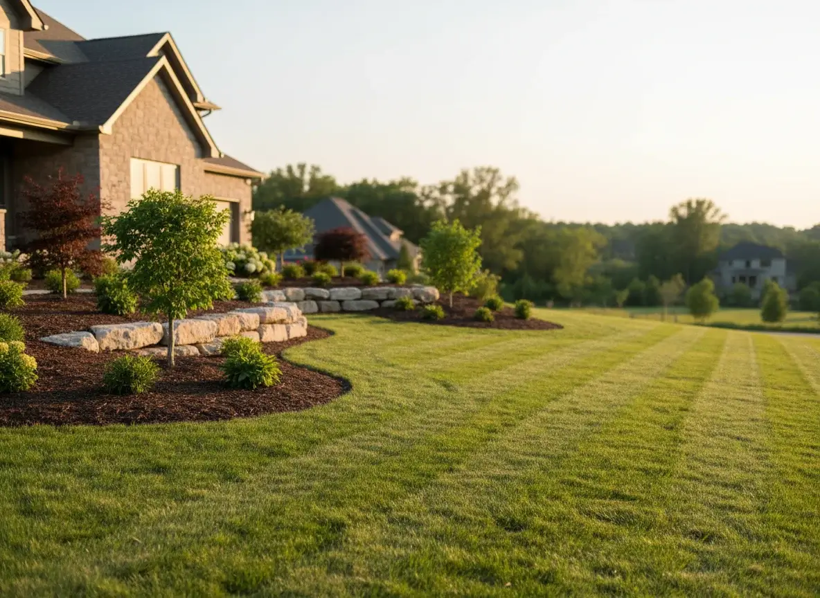 Softscaping and Greenery