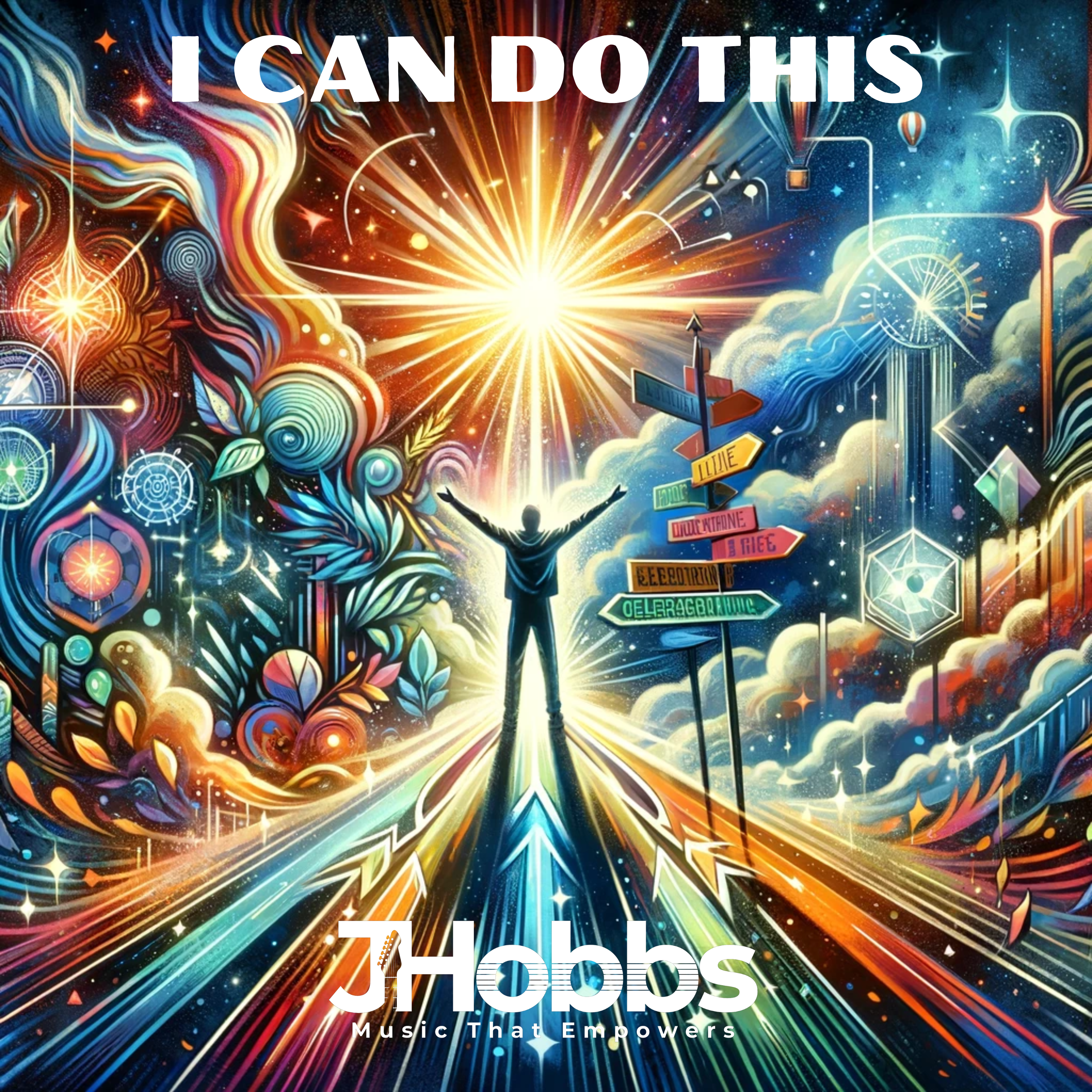 I Can Do This cover art