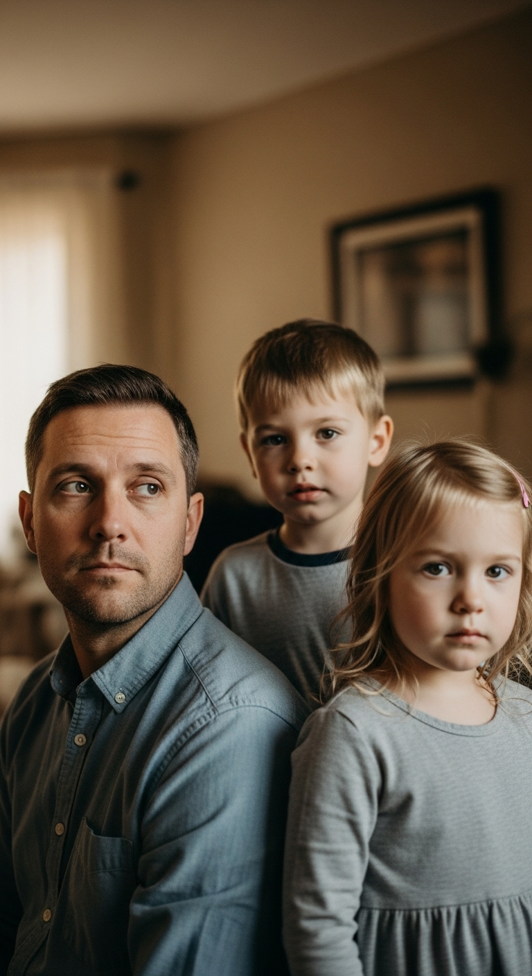 The Father Who Wants More