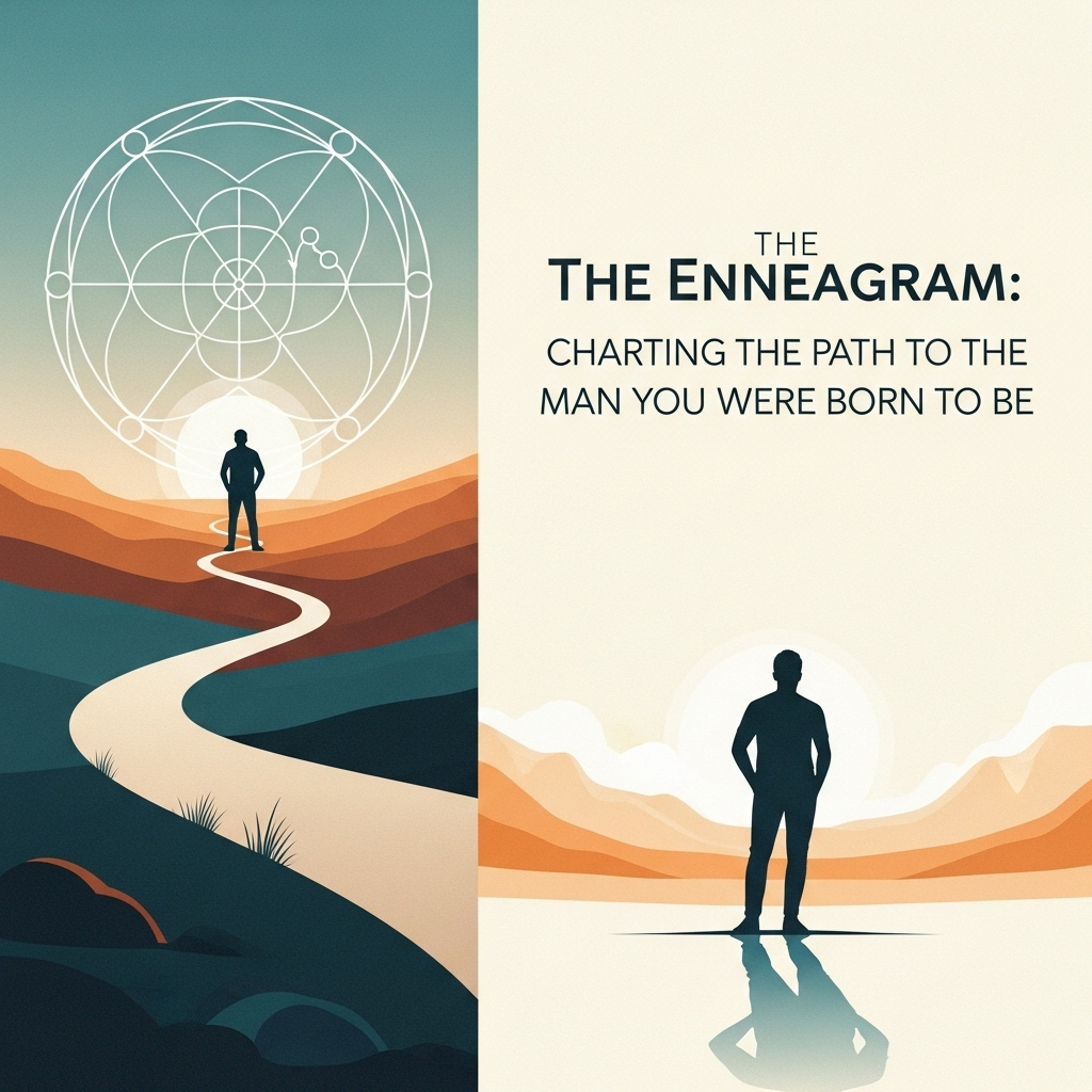 The Enneagram: Charting the Path to the Man You Were Born to Be