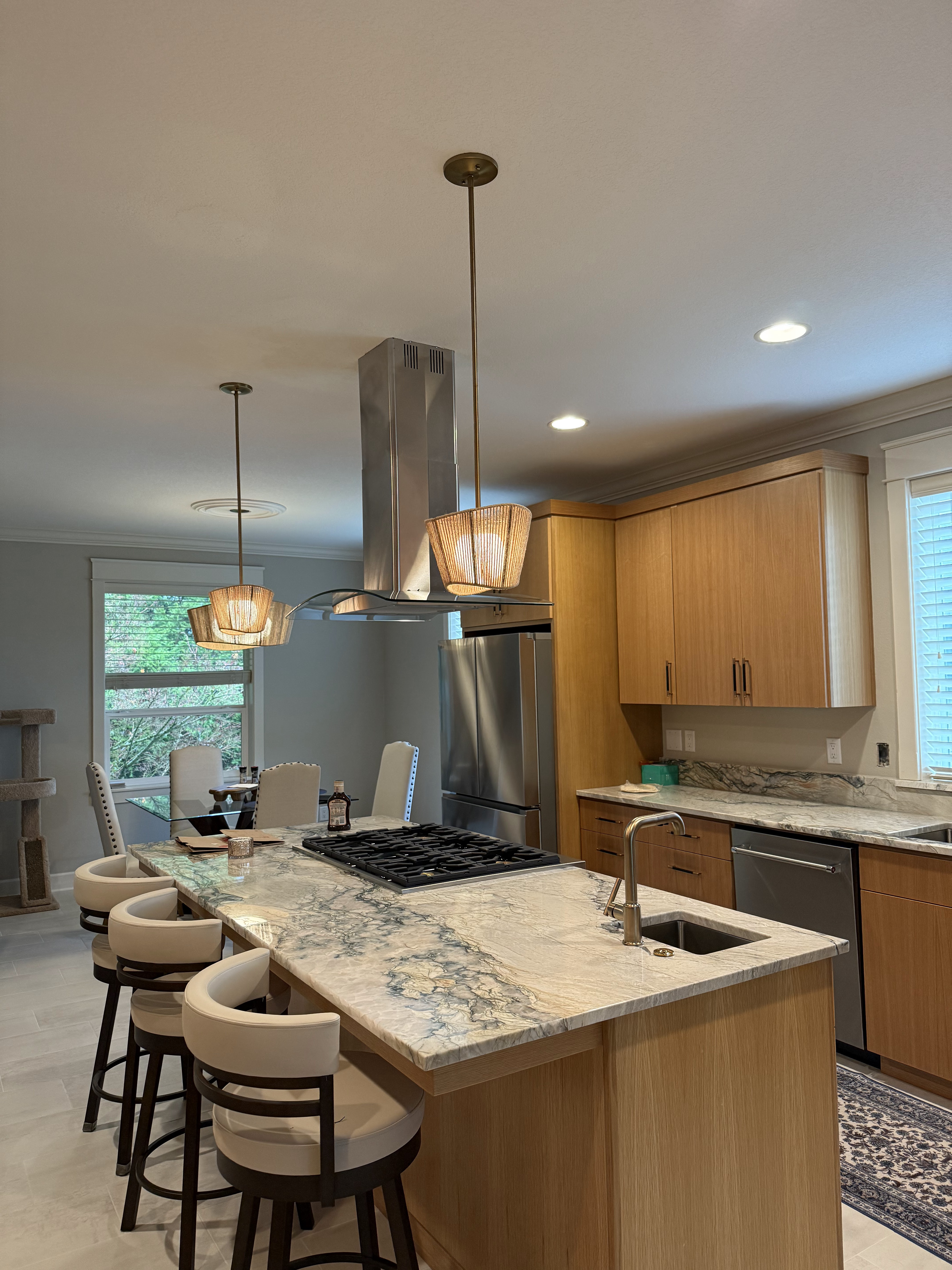 kitchen and bathroom remodeling, bathroom and kitchen remodel, remodeling contractor Vancouver