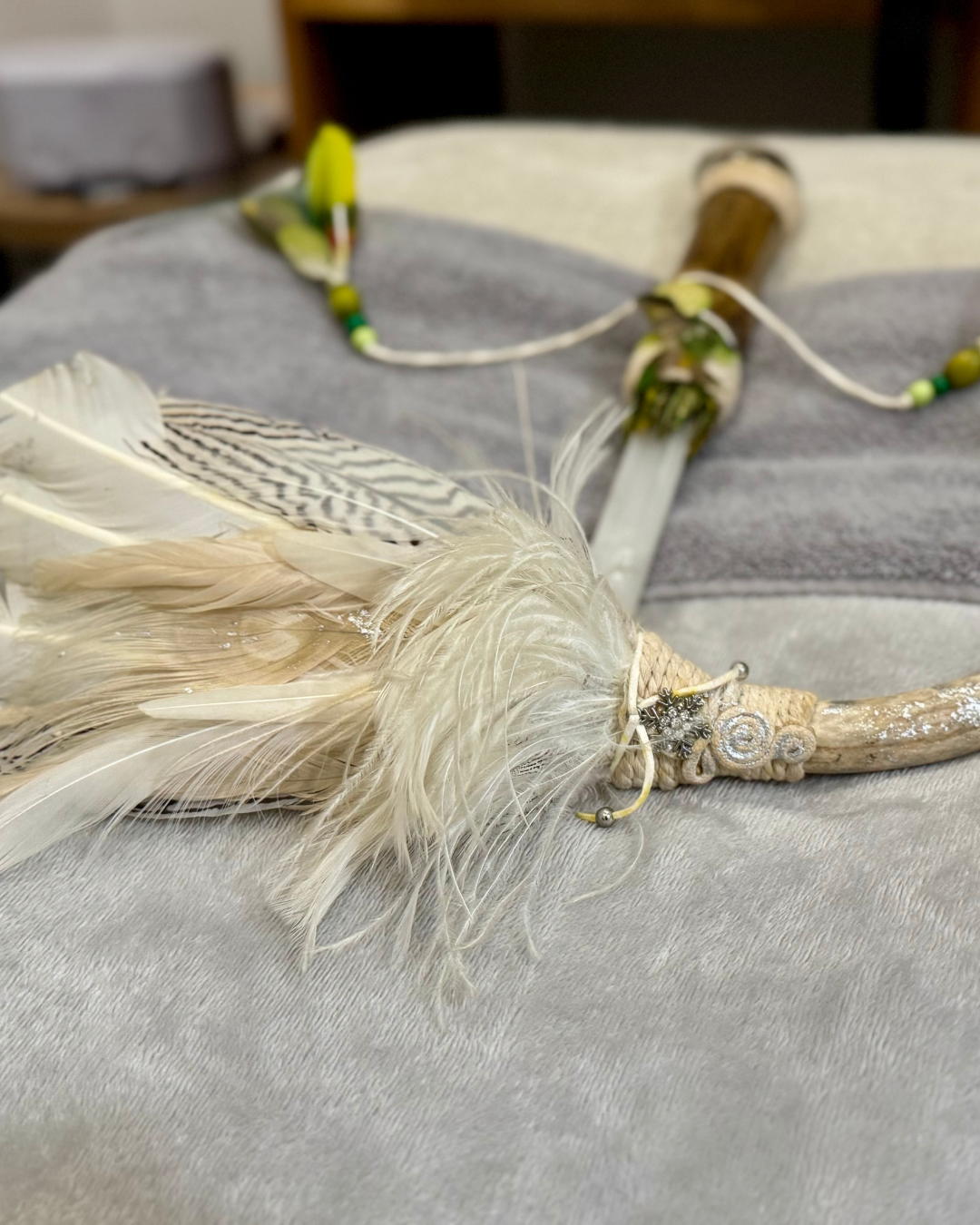 Energy healing tools