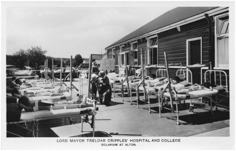 solarium antiguo hospital tratamiento afecciones como el vitíligo Piel sana solarium antiguo hospital tratamiento afecciones como el vitíligo Piel sana