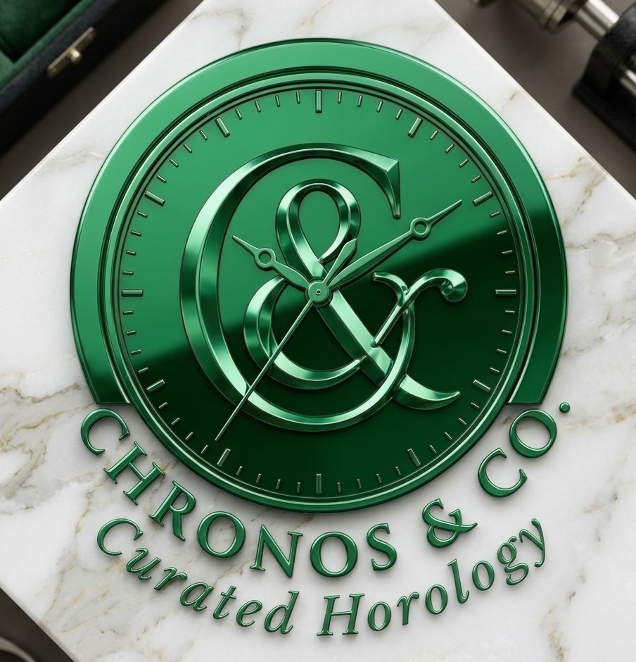 Chronos luxury watches logo