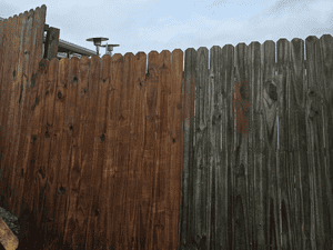 Gutter brightening in Augusta,  Ky