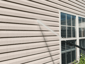 Pressure washing in Augusta,  Ky