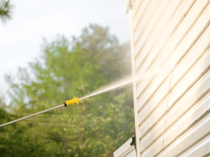 Pressure washing in Maysville,  KY