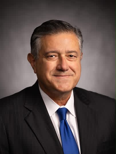 Representative Raymond serving the community