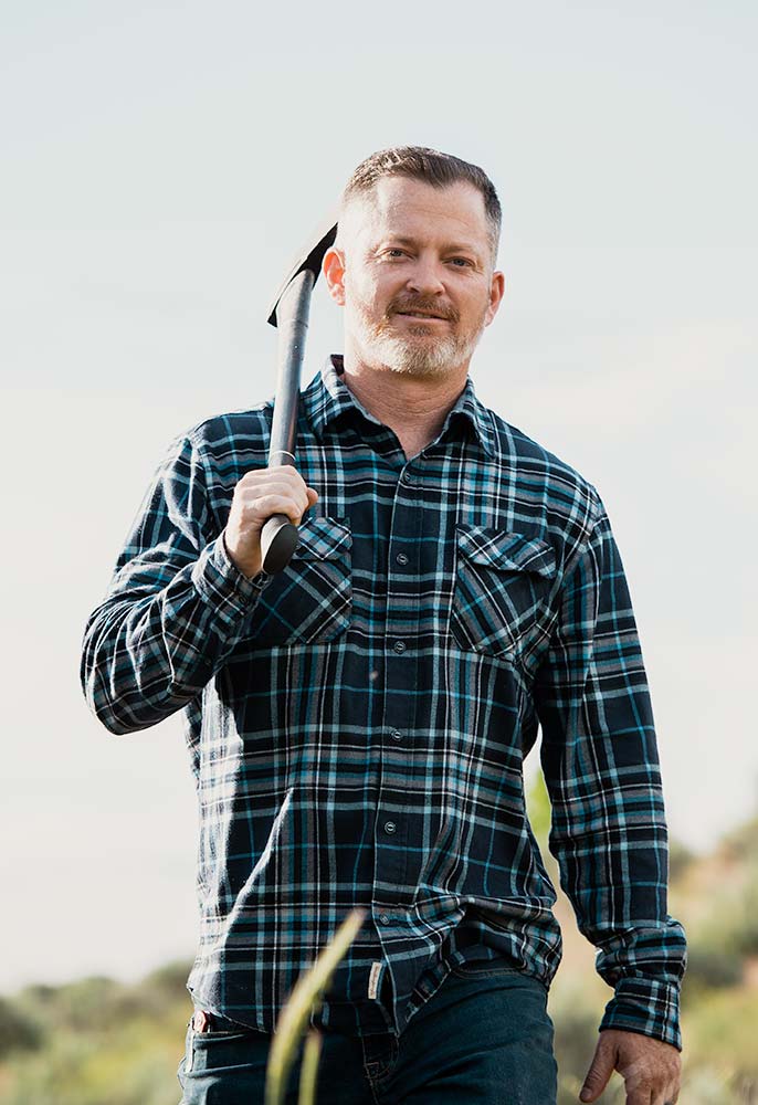 Mark Fitzpatrick of Idaho Wild Real Estate