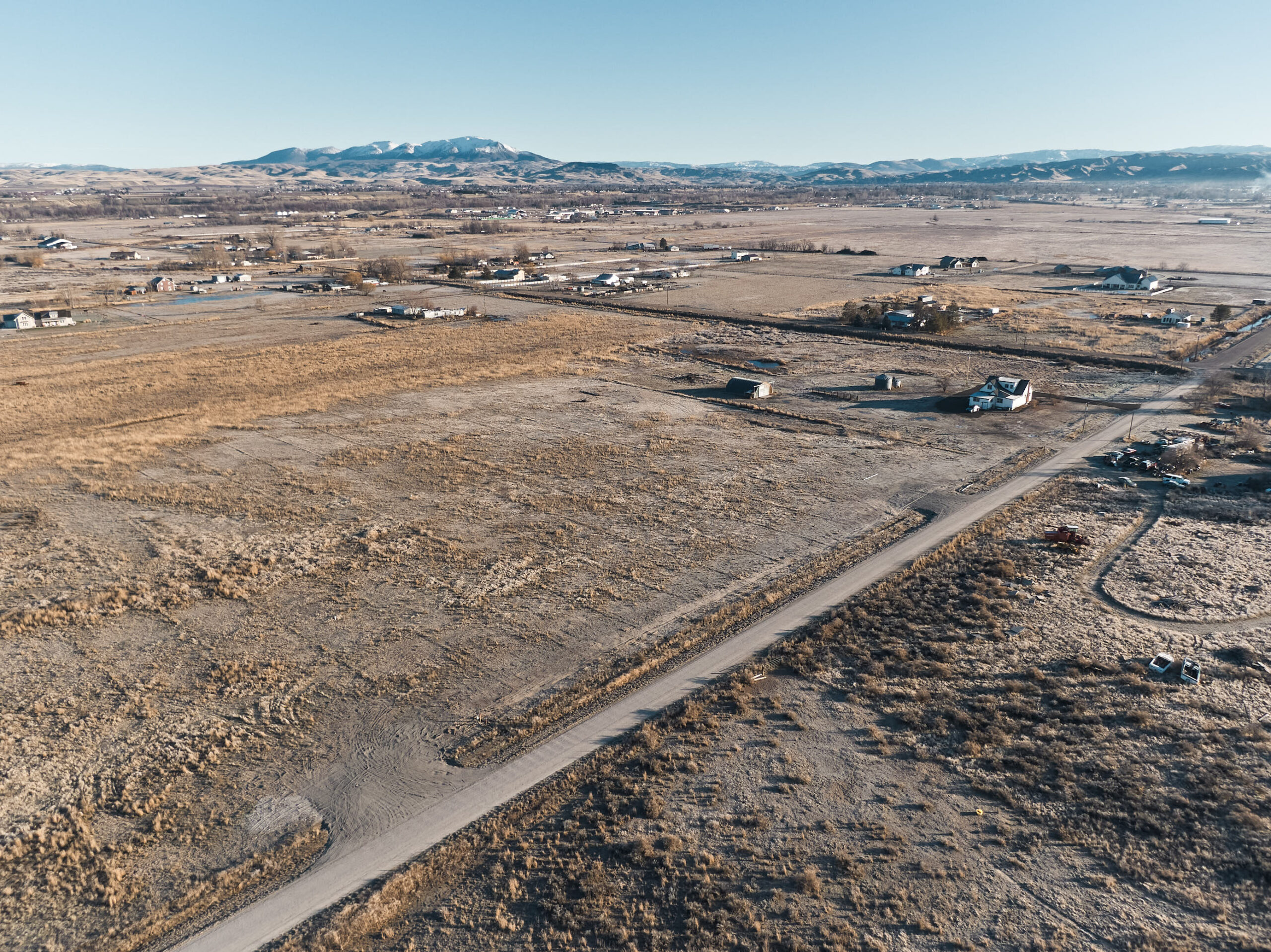 Lot 2 Sales Yard Rd