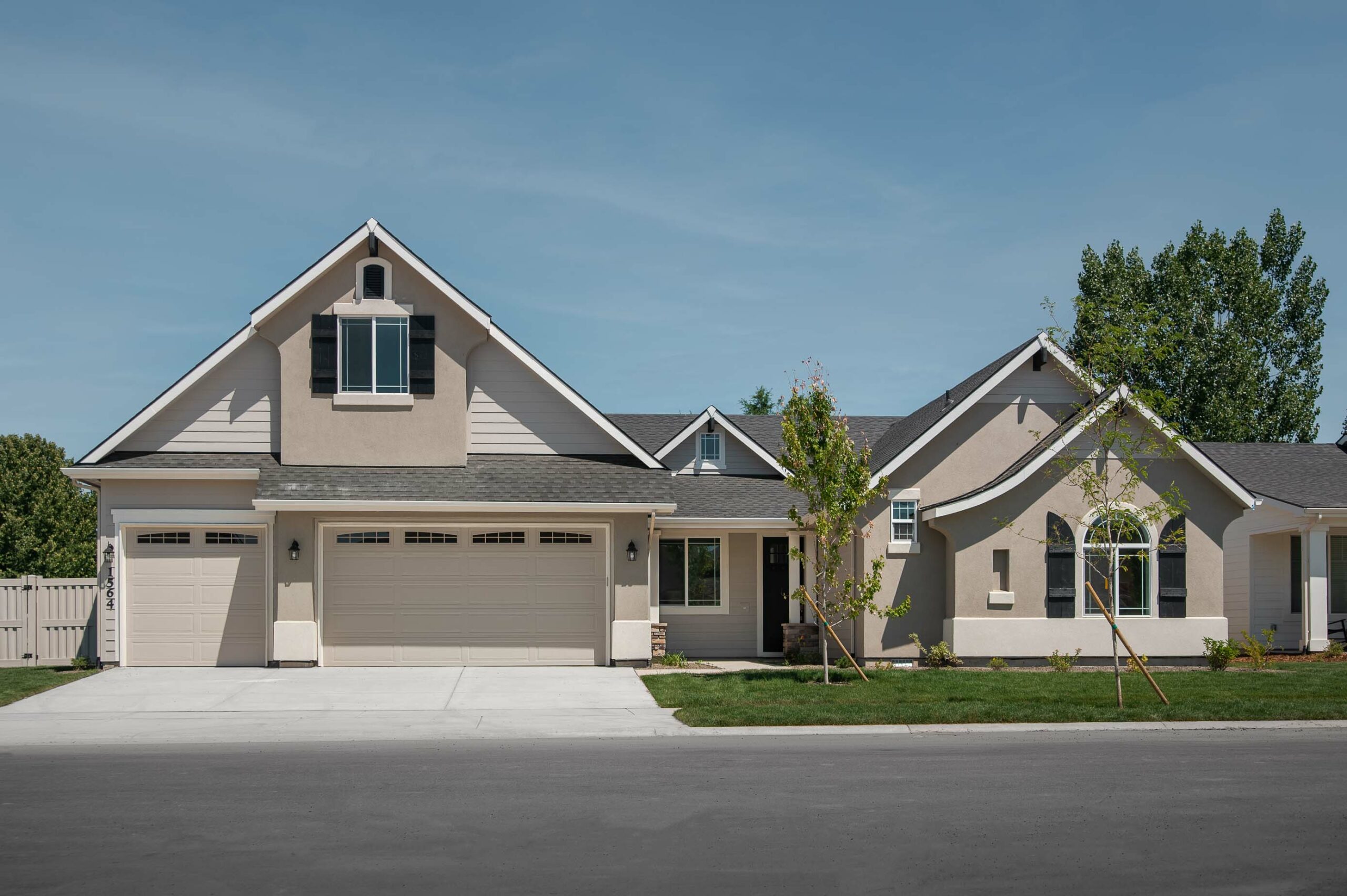 1564 West Whistleberry St.