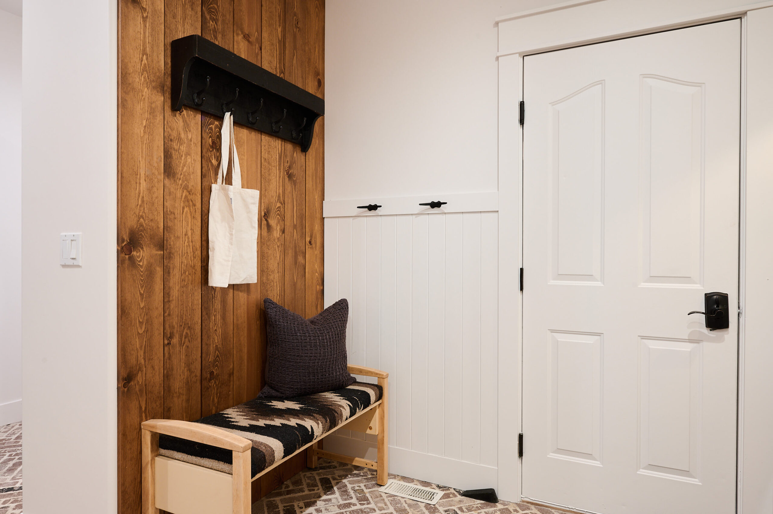 Bright primary suite at 3931 N Triple Ridge Pl