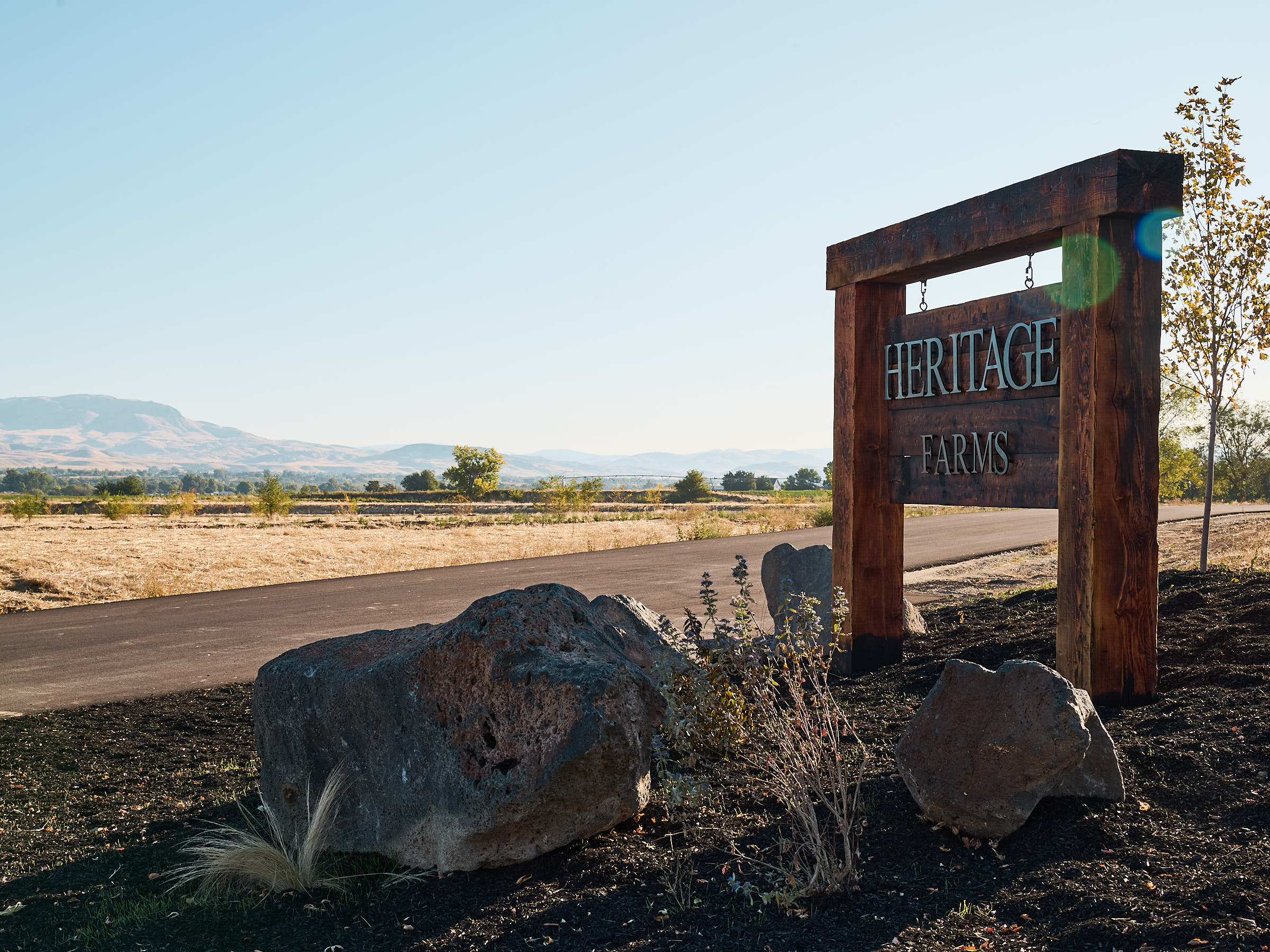 Heritage Farms in Emmett Idaho