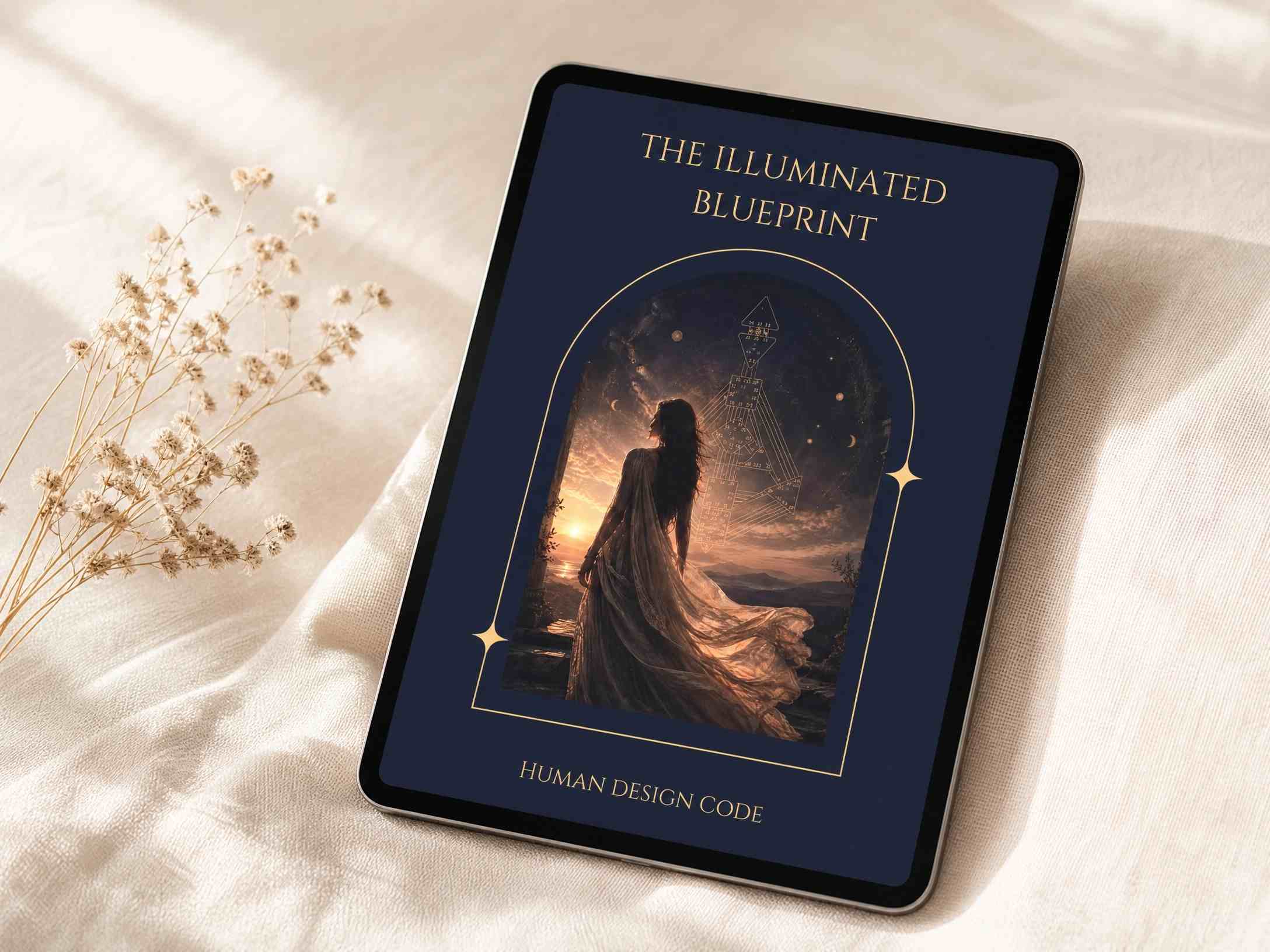 The Illuminated Blueprint Digital Edition