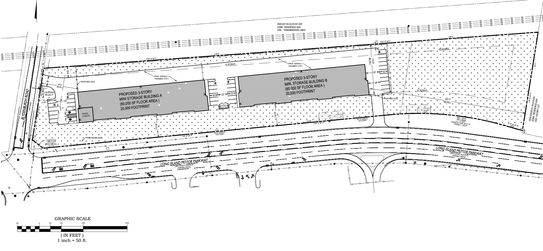 Site Plan