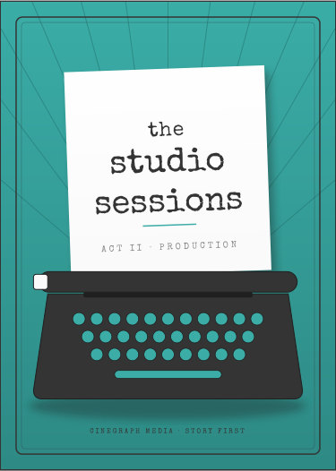 The Studio Sessions card back, Act II, teal